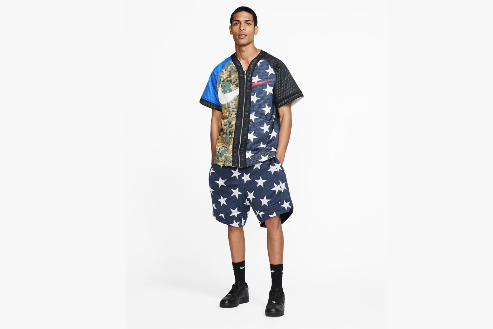 Nike, baseball, maillot