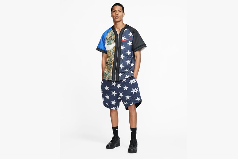 Nike, baseball, maillot