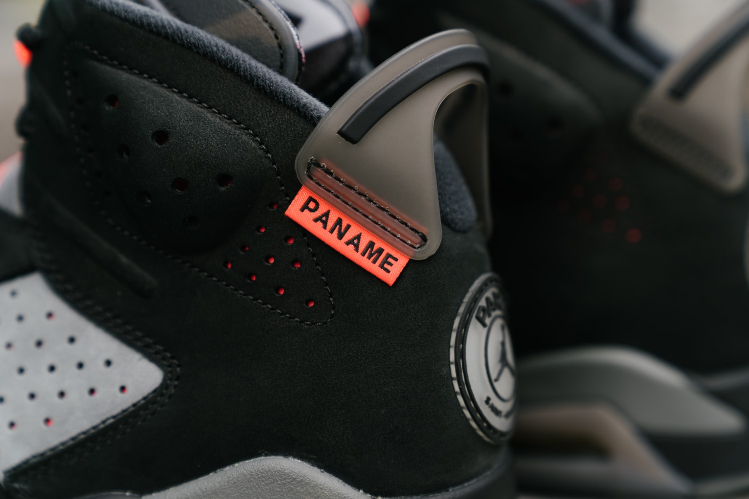 Photo Jordan x PSG
