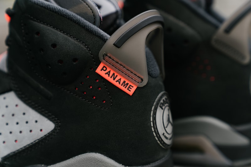 Photo Jordan x PSG