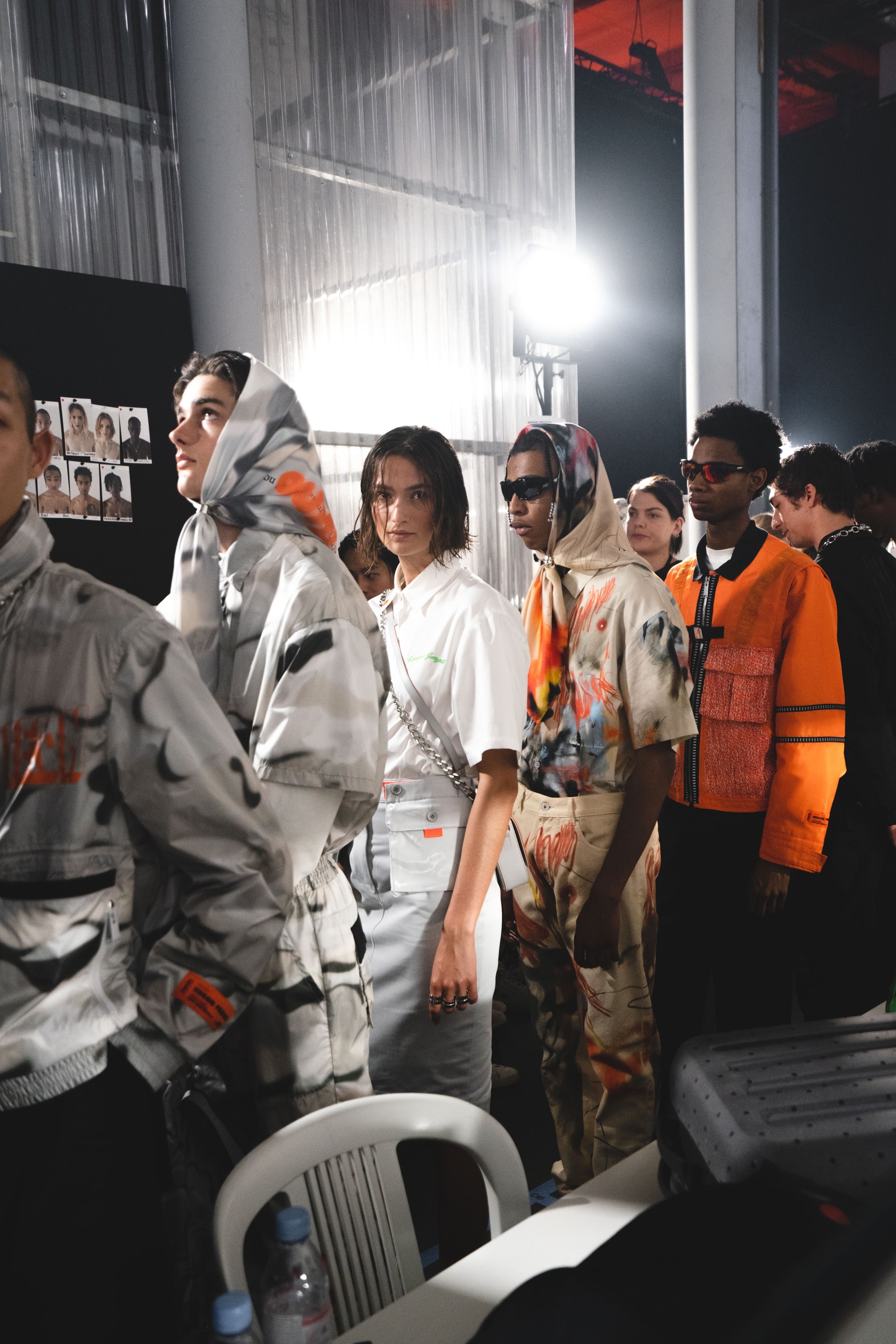 Photo Heron Preston