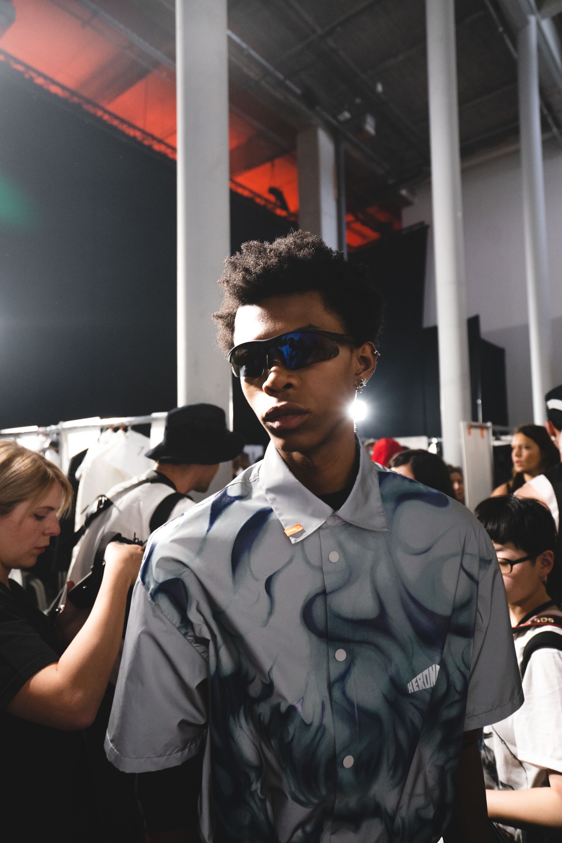 Photo Heron Preston