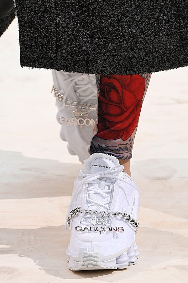  Nike x COMME des GARÇONS : Une date de sortie confirmée en France
