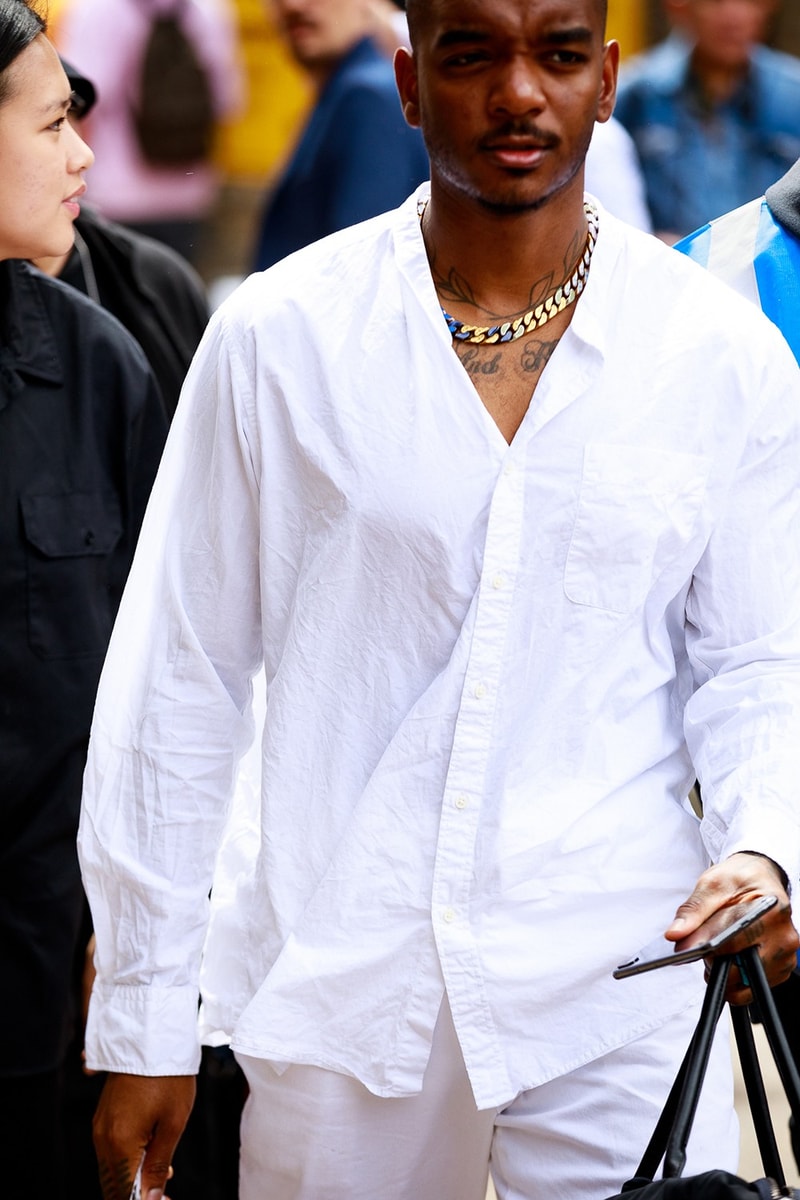 La Fashion Week de Londres en 20 streetstyles