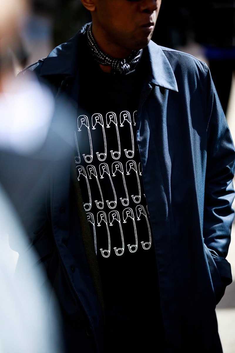 La Fashion Week de Londres en 20 streetstyles