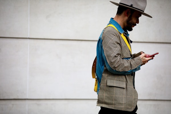 La Fashion Week de Londres en 20 streetstyles