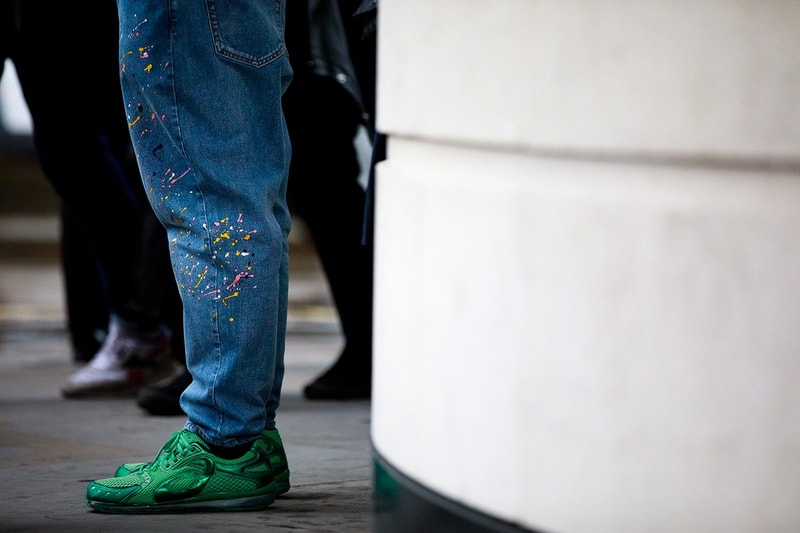 La Fashion Week de Londres en 20 streetstyles