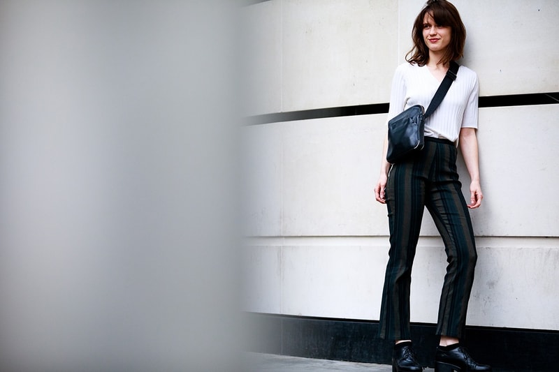 La Fashion Week de Londres en 20 streetstyles