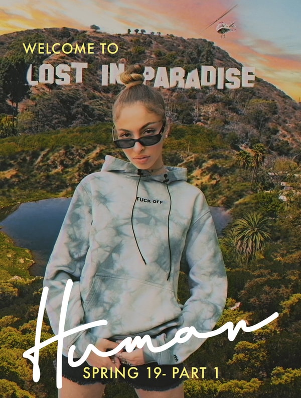 Photo HUMAN WITH ATTITUDE