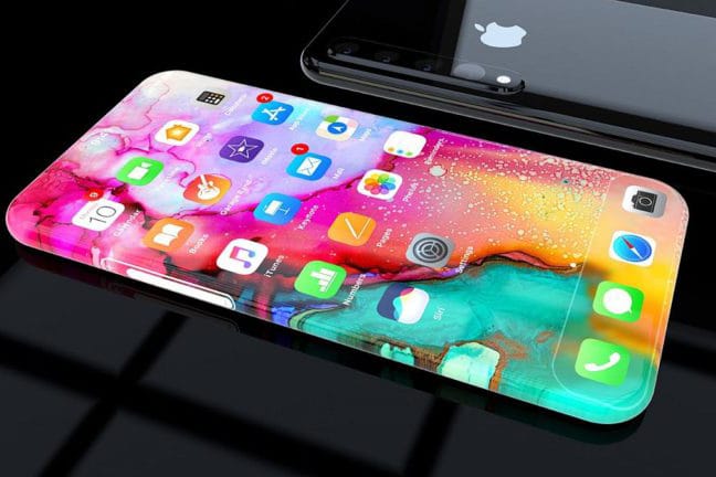 Vidéo - Et si cet iPhone était l'iPhone du futur