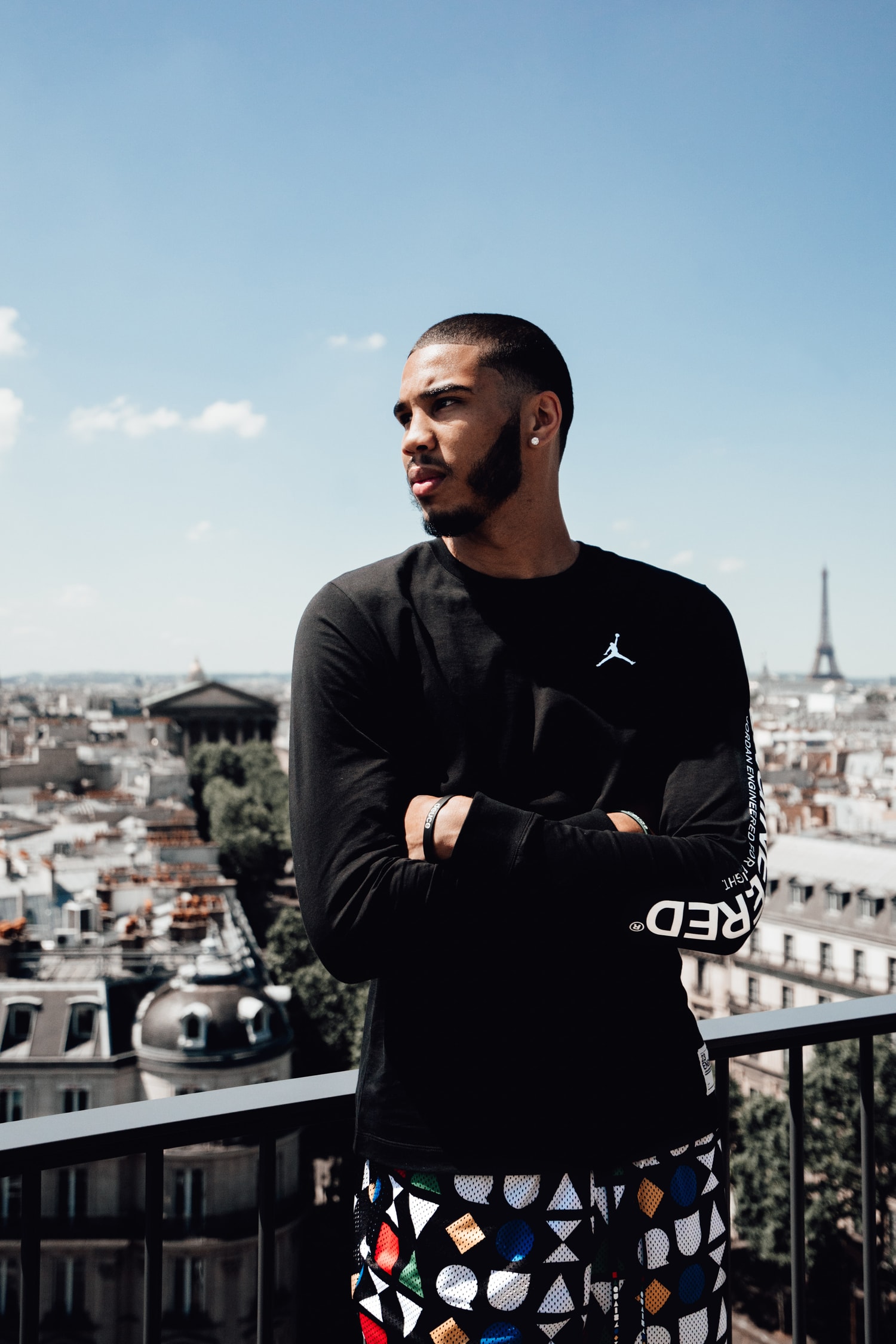 Photo Jayson Tatum