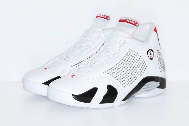 Jordan x Supreme, Nike x COMME des GARÇONS, YEEZY 700... Les sorties sneakers à ne pas rater cette semaine