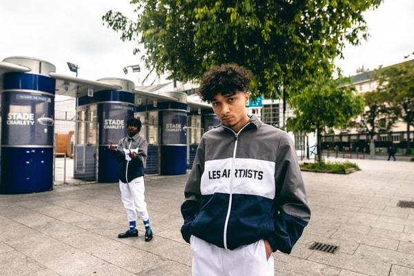 LES (ART)ISTS collection automne hiver 2019 lookbook photos