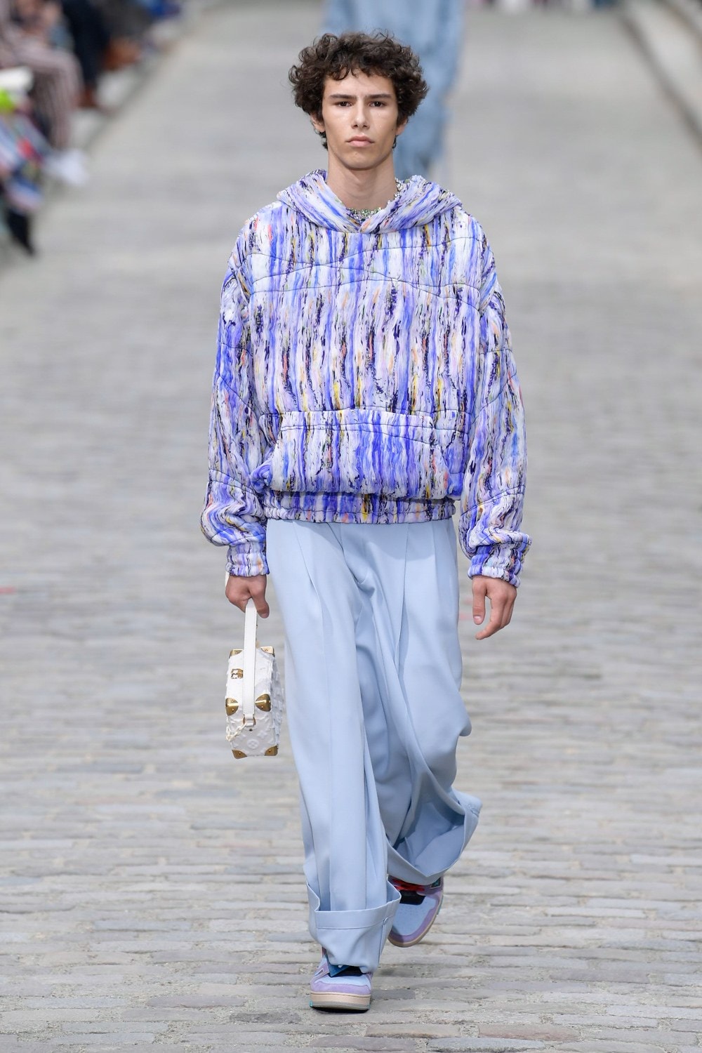 Photo Louis Vuitton Printemps/Été 2020