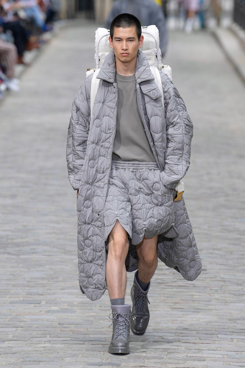 Photo Louis Vuitton Printemps/Été 2020