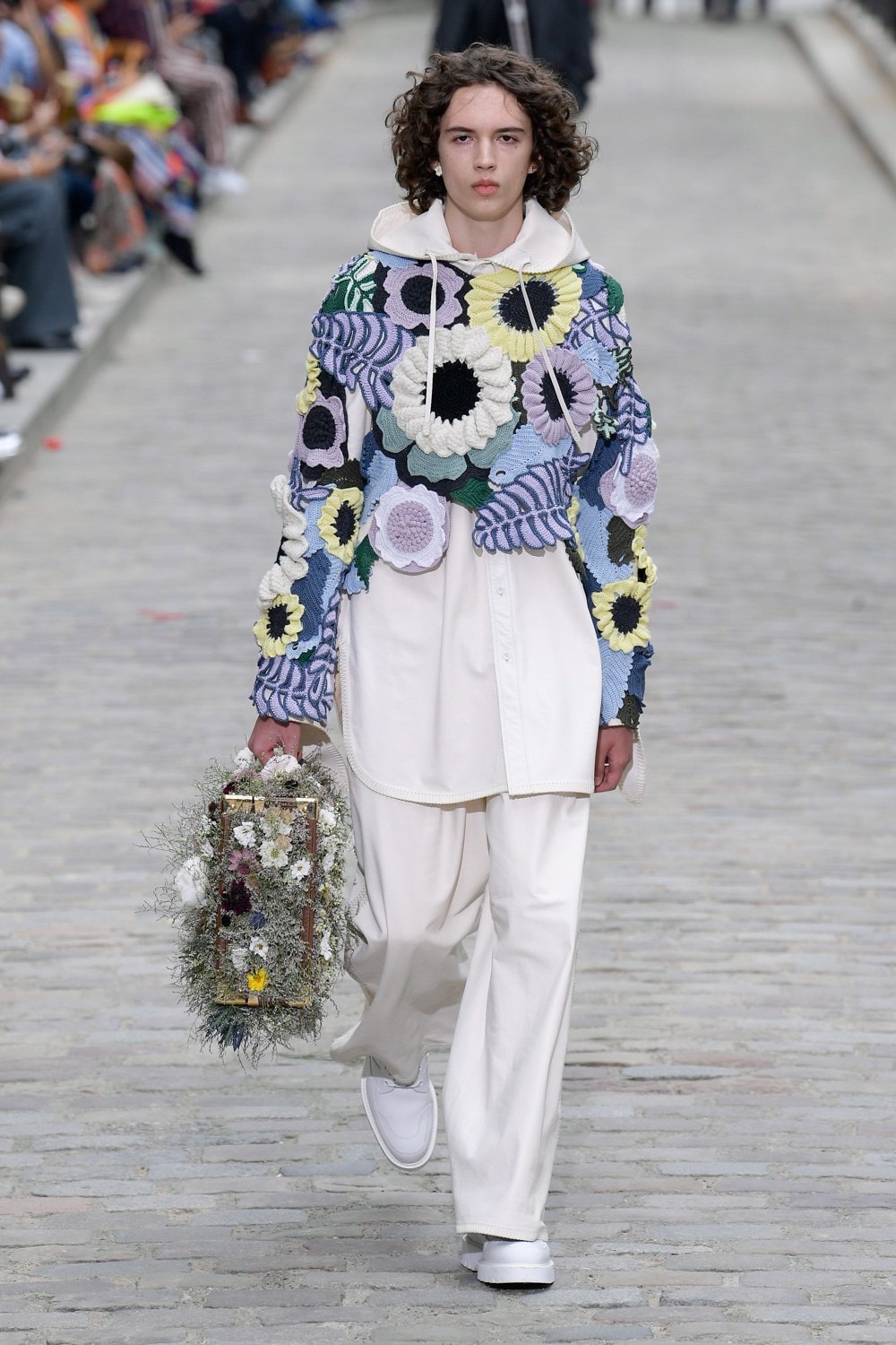 Photo Louis Vuitton Printemps/Été 2020