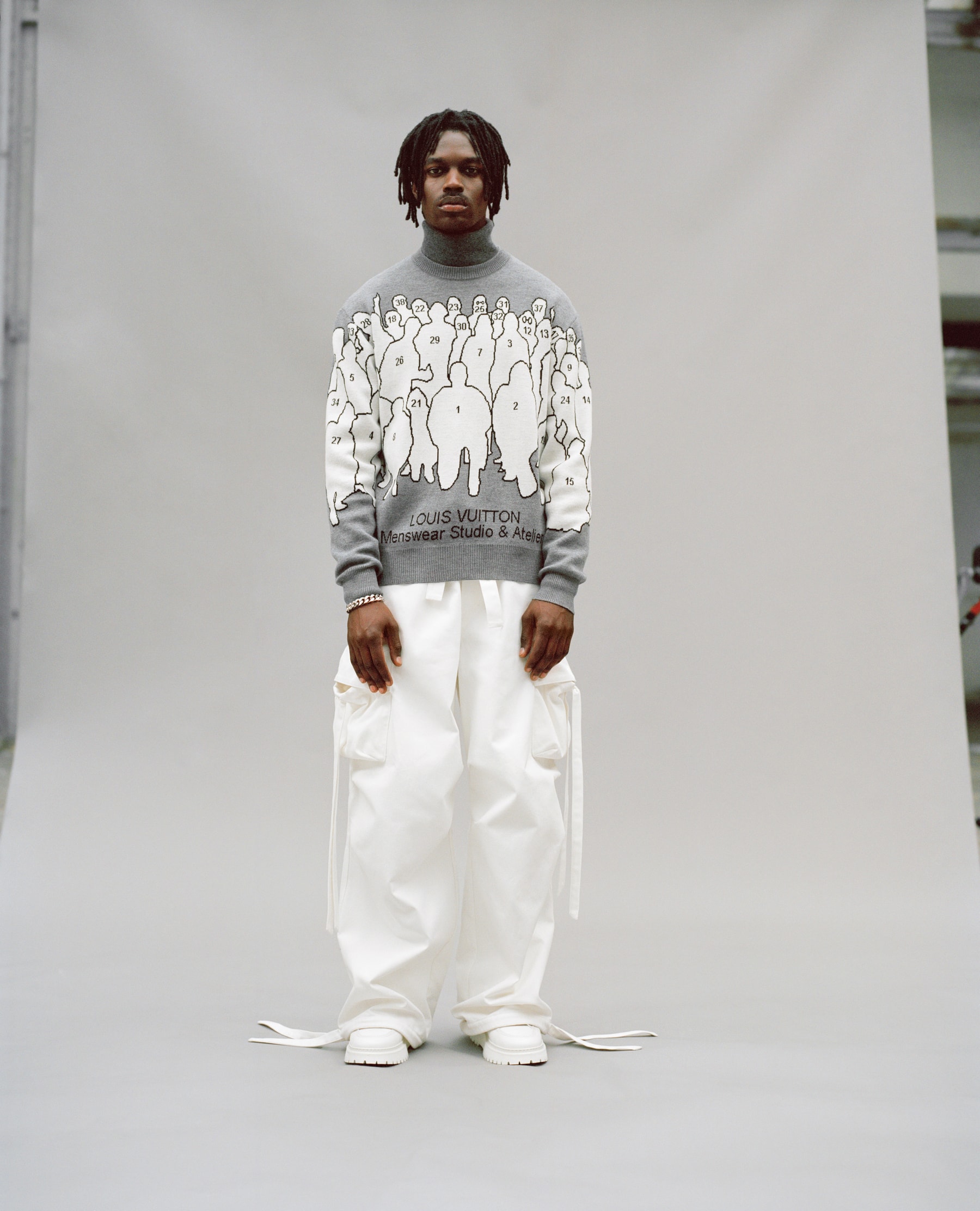 Photo Louis Vuitton pré-collection Printemps/Été 2020