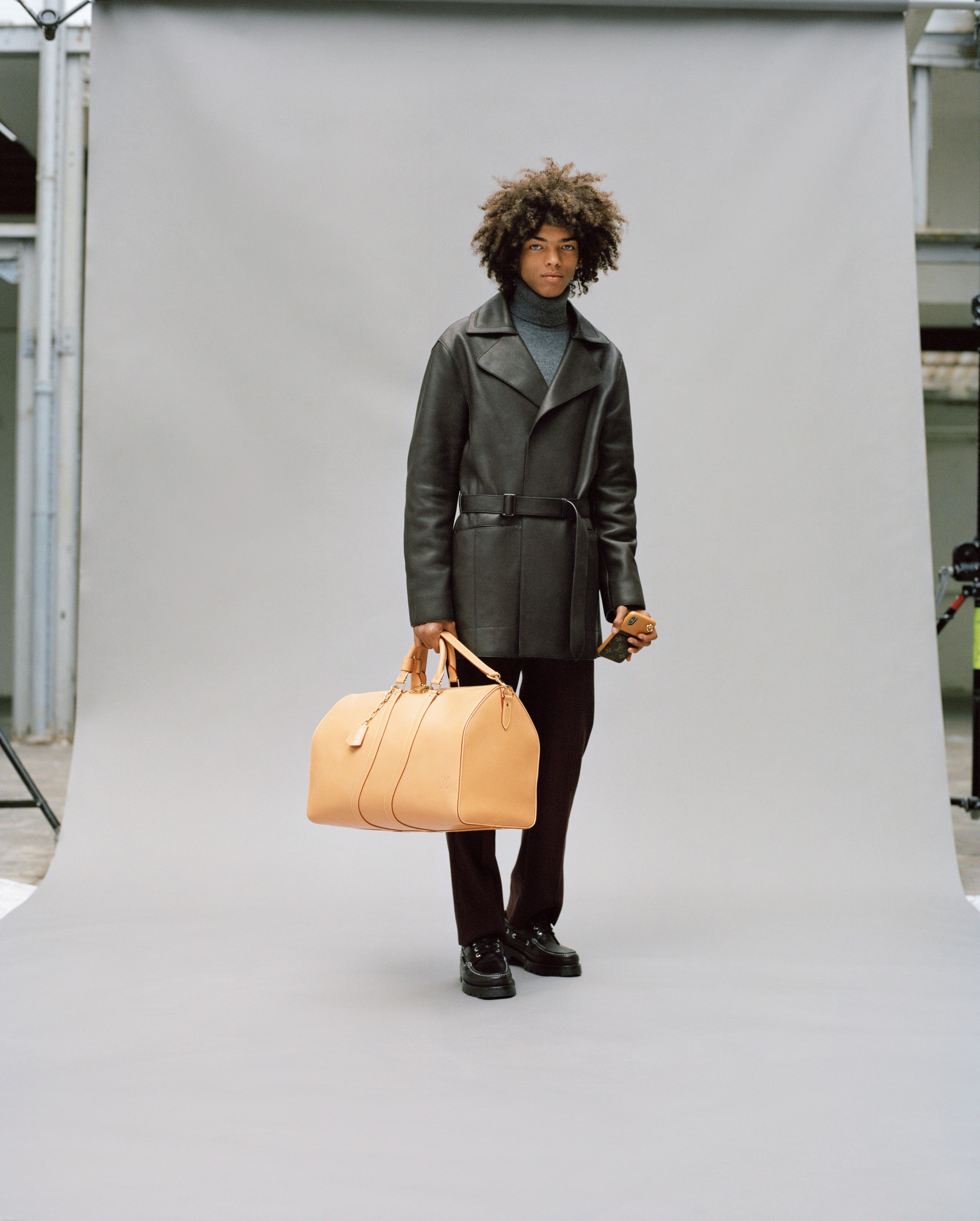 Photo Louis Vuitton pré-collection Printemps/Été 2020