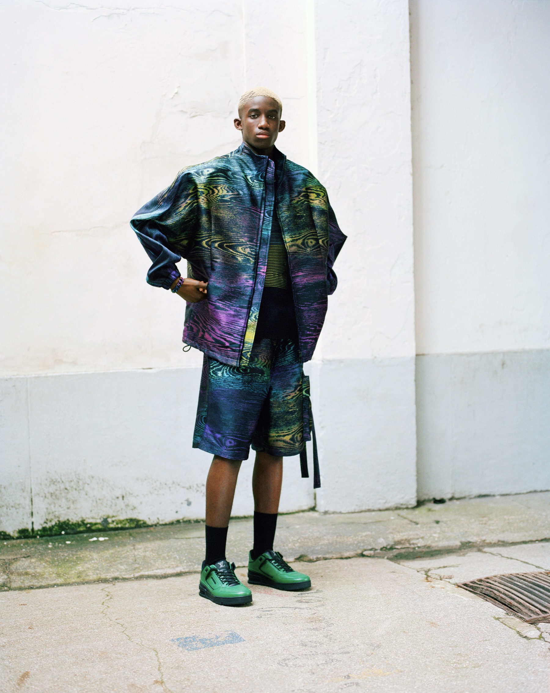 Photo Louis Vuitton pré-collection Printemps/Été 2020
