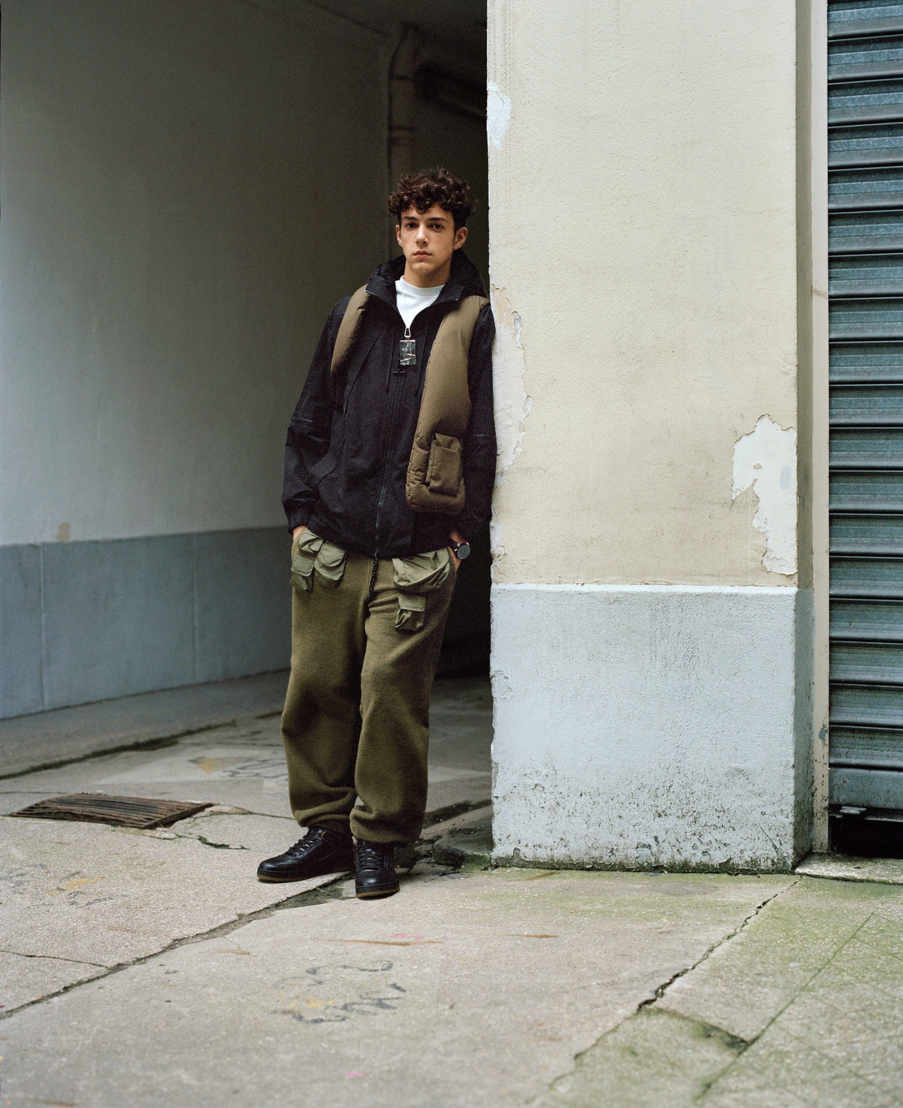 Photo Louis Vuitton pré-collection Printemps/Été 2020