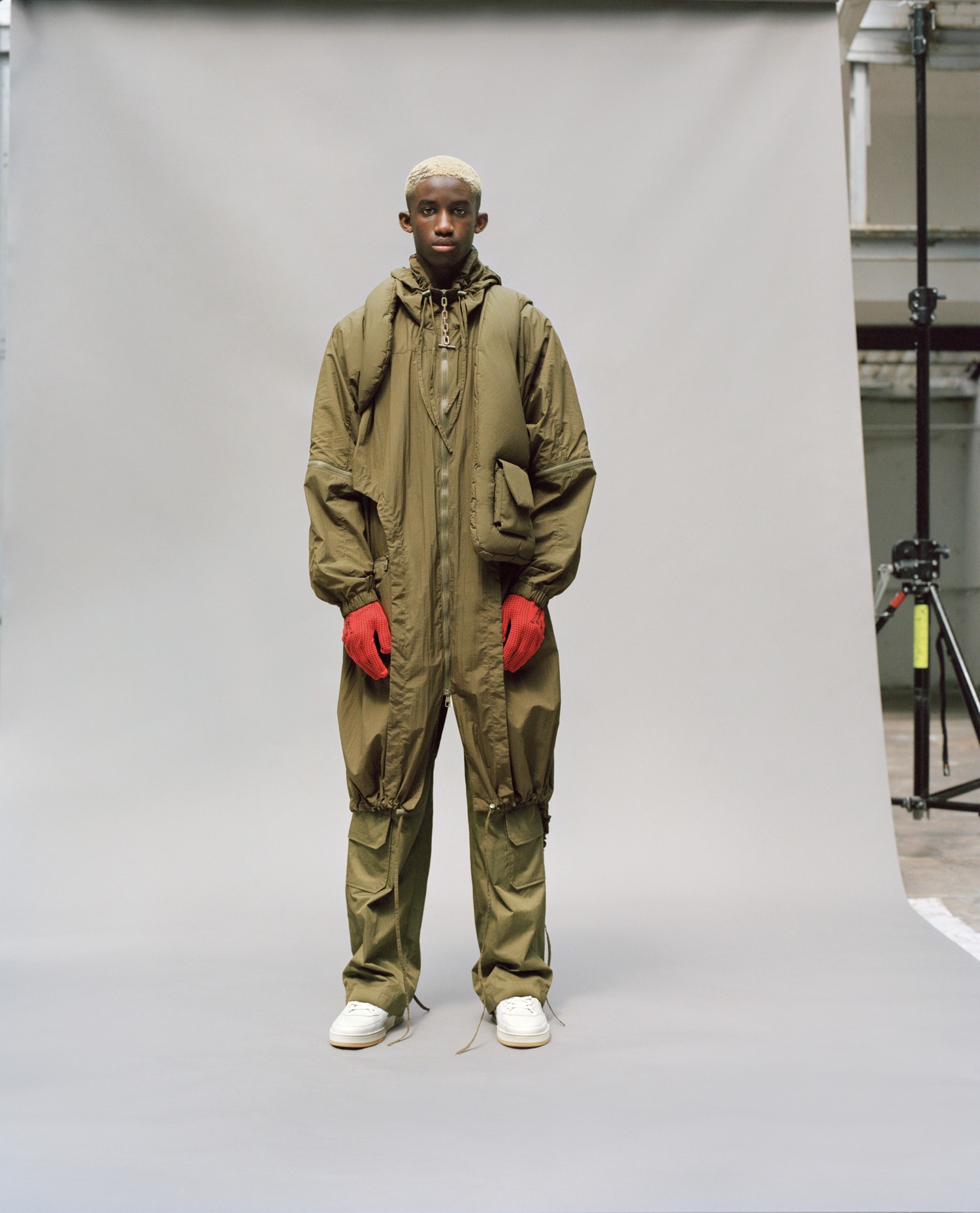 Photo Louis Vuitton pré-collection Printemps/Été 2020