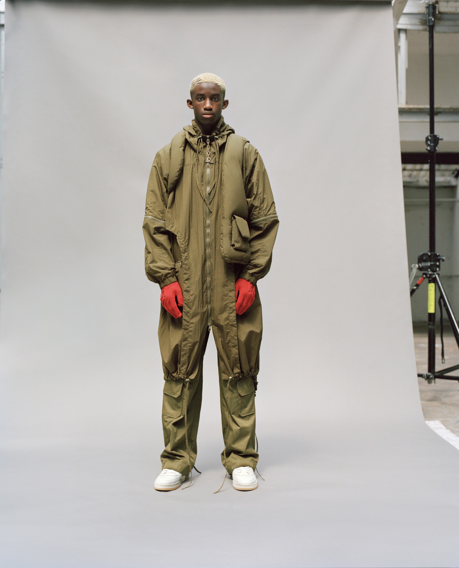 Photo Louis Vuitton pré-collection Printemps/Été 2020