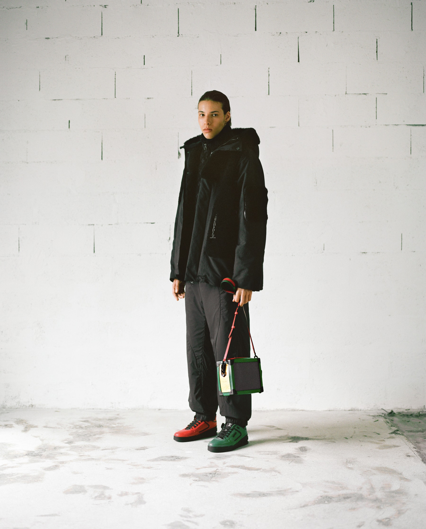 Photo Louis Vuitton pré-collection Printemps/Été 2020