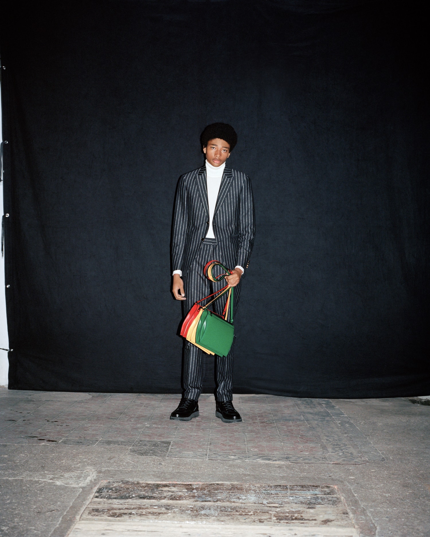 Photo Louis Vuitton pré-collection Printemps/Été 2020