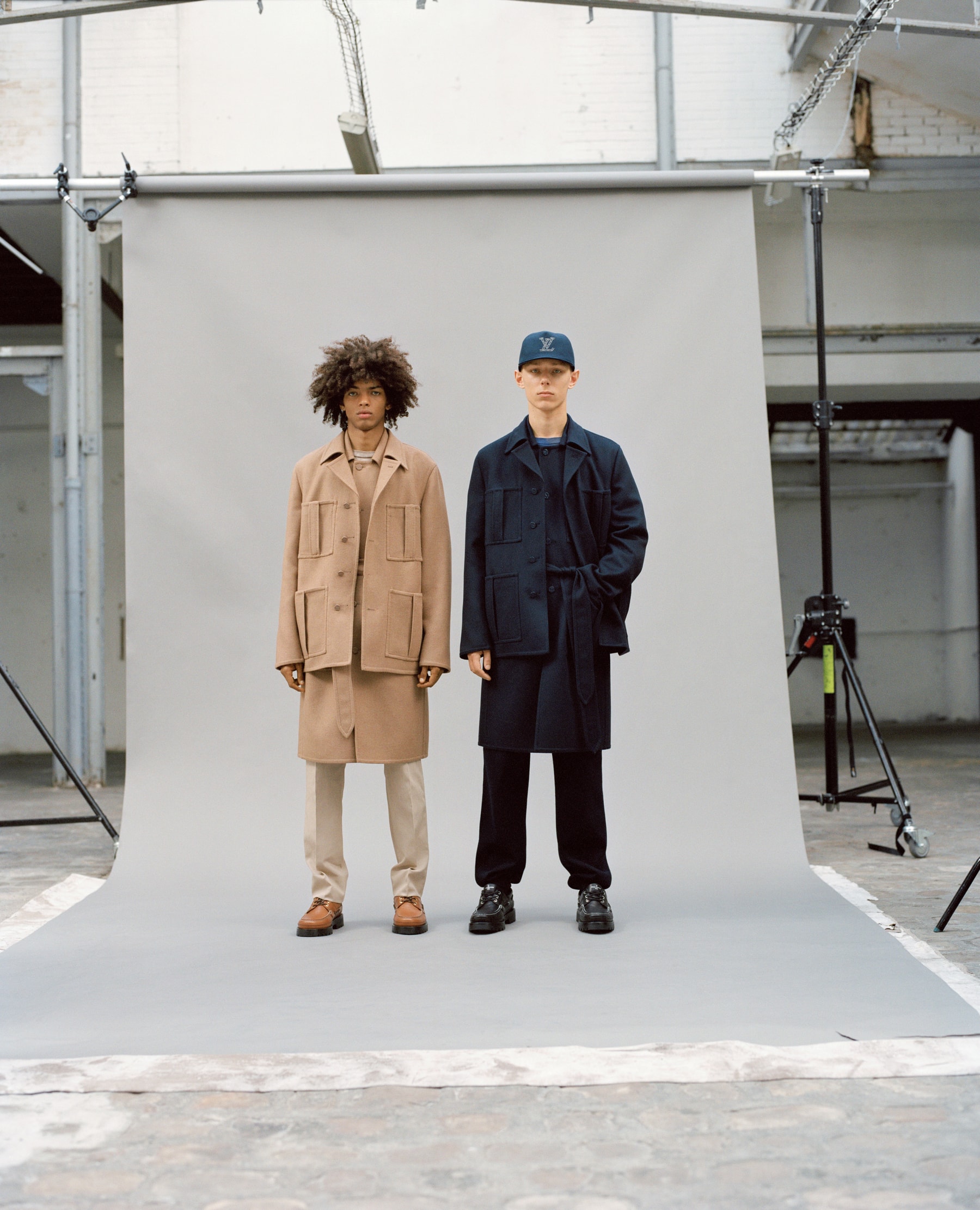 Photo Louis Vuitton pré-collection Printemps/Été 2020