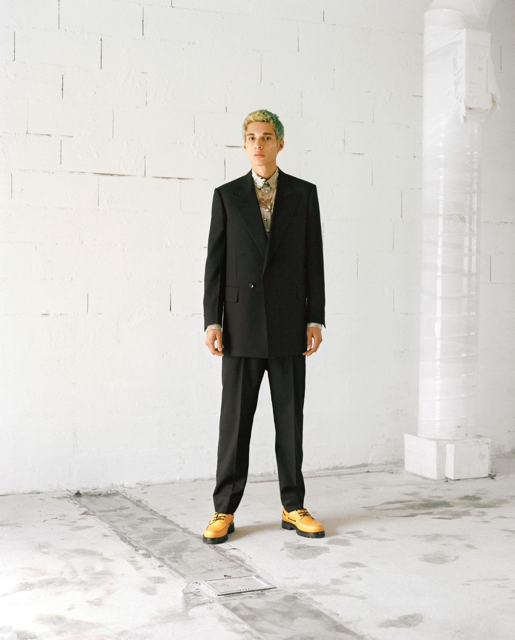 Photo Louis Vuitton pré-collection Printemps/Été 2020