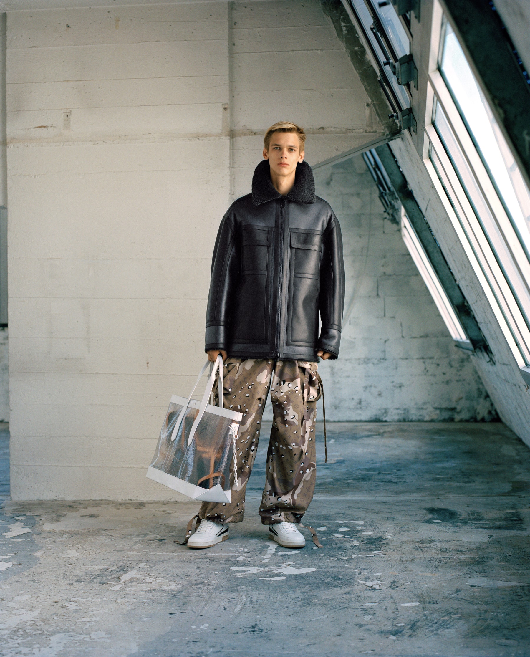 Photo Louis Vuitton pré-collection Printemps/Été 2020