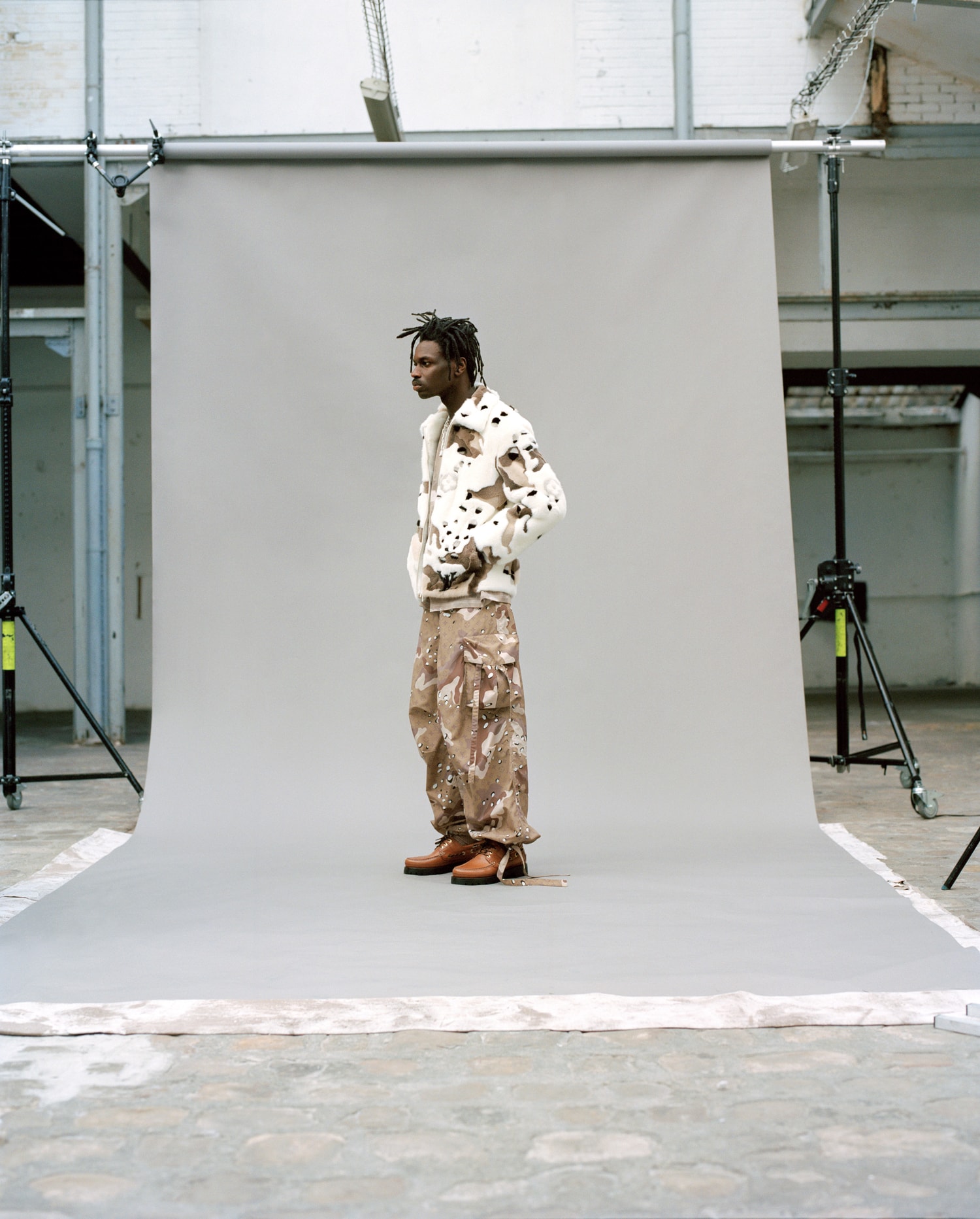 Photo Louis Vuitton pré-collection Printemps/Été 2020