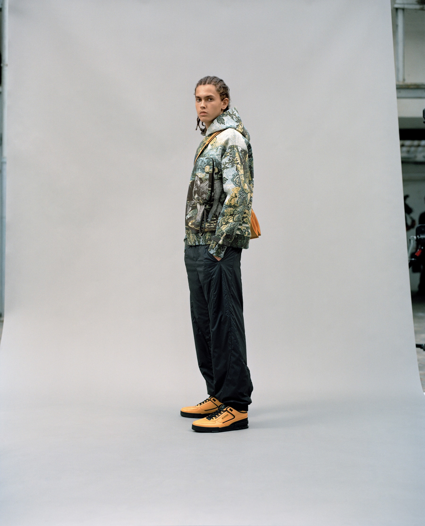Photo Louis Vuitton pré-collection Printemps/Été 2020