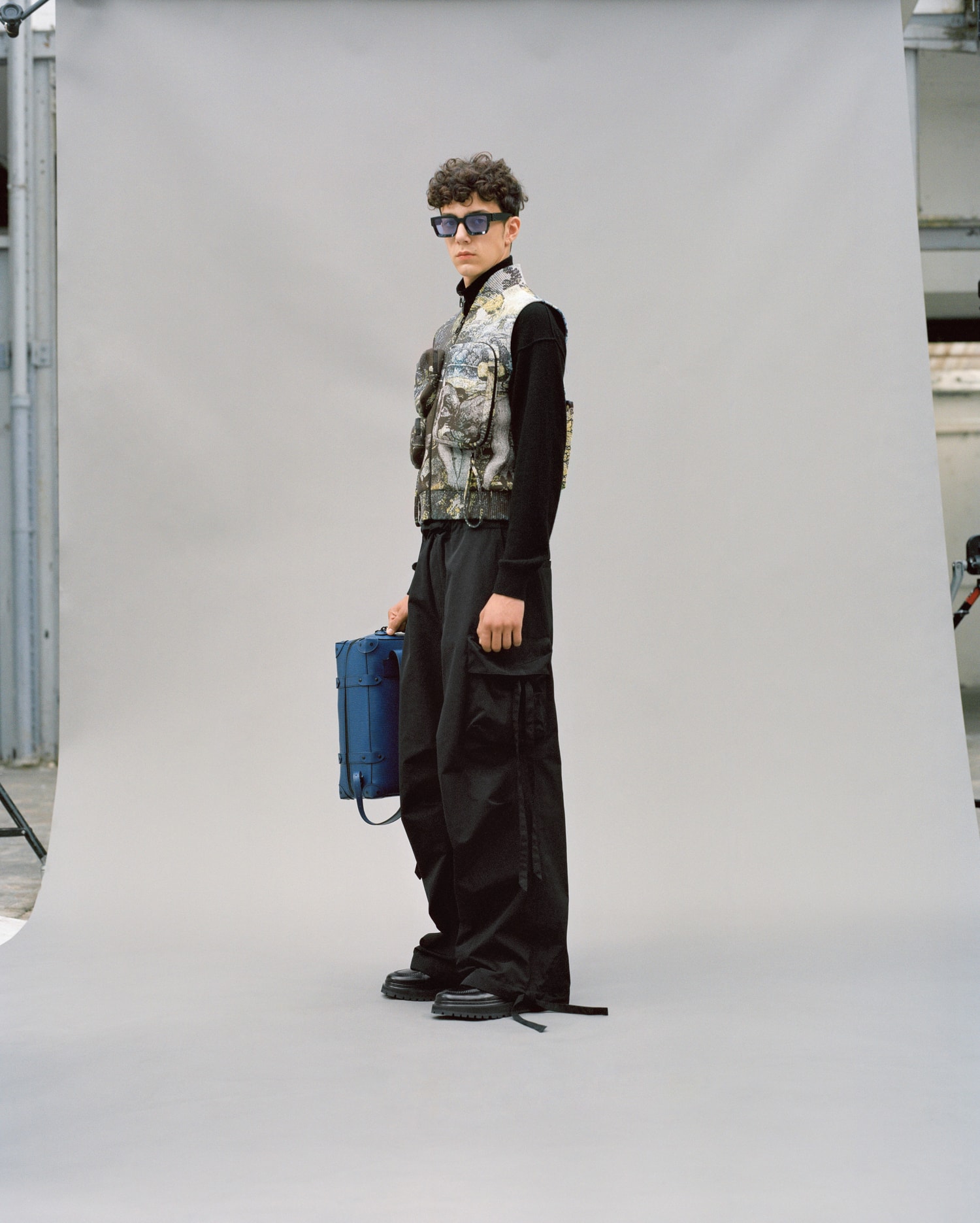 Photo Louis Vuitton pré-collection Printemps/Été 2020