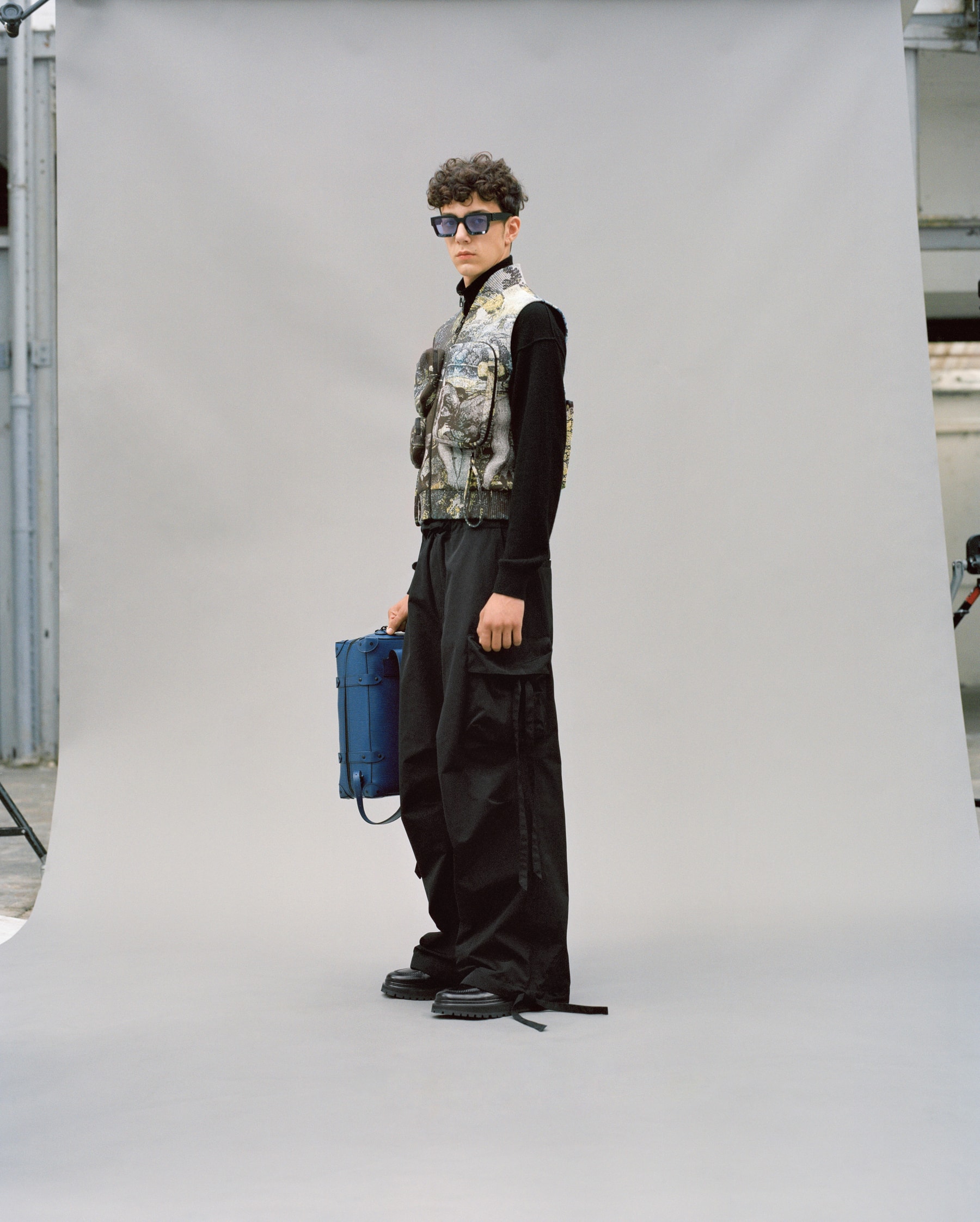 Photo Louis Vuitton pré-collection Printemps/Été 2020