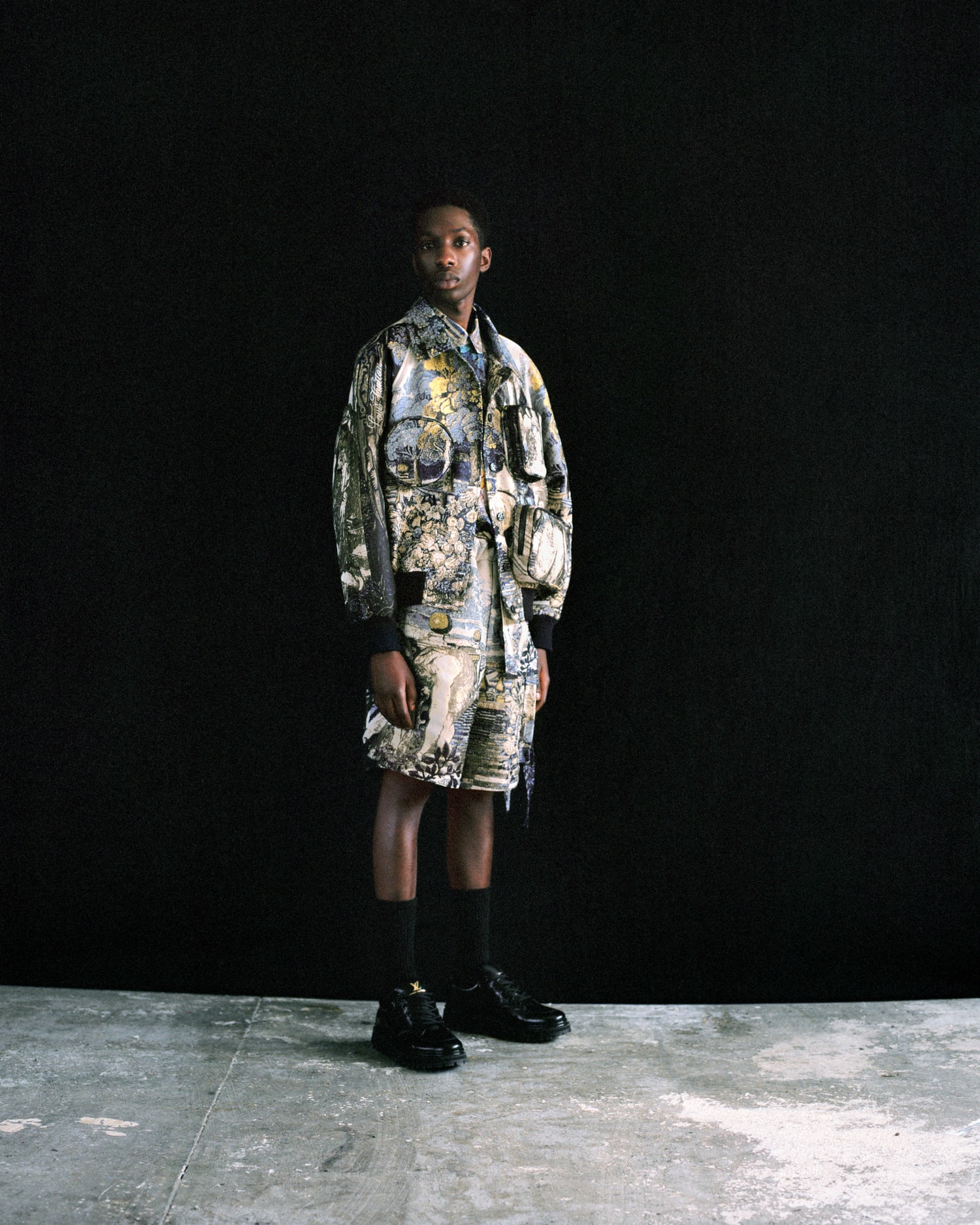 Photo Louis Vuitton pré-collection Printemps/Été 2020