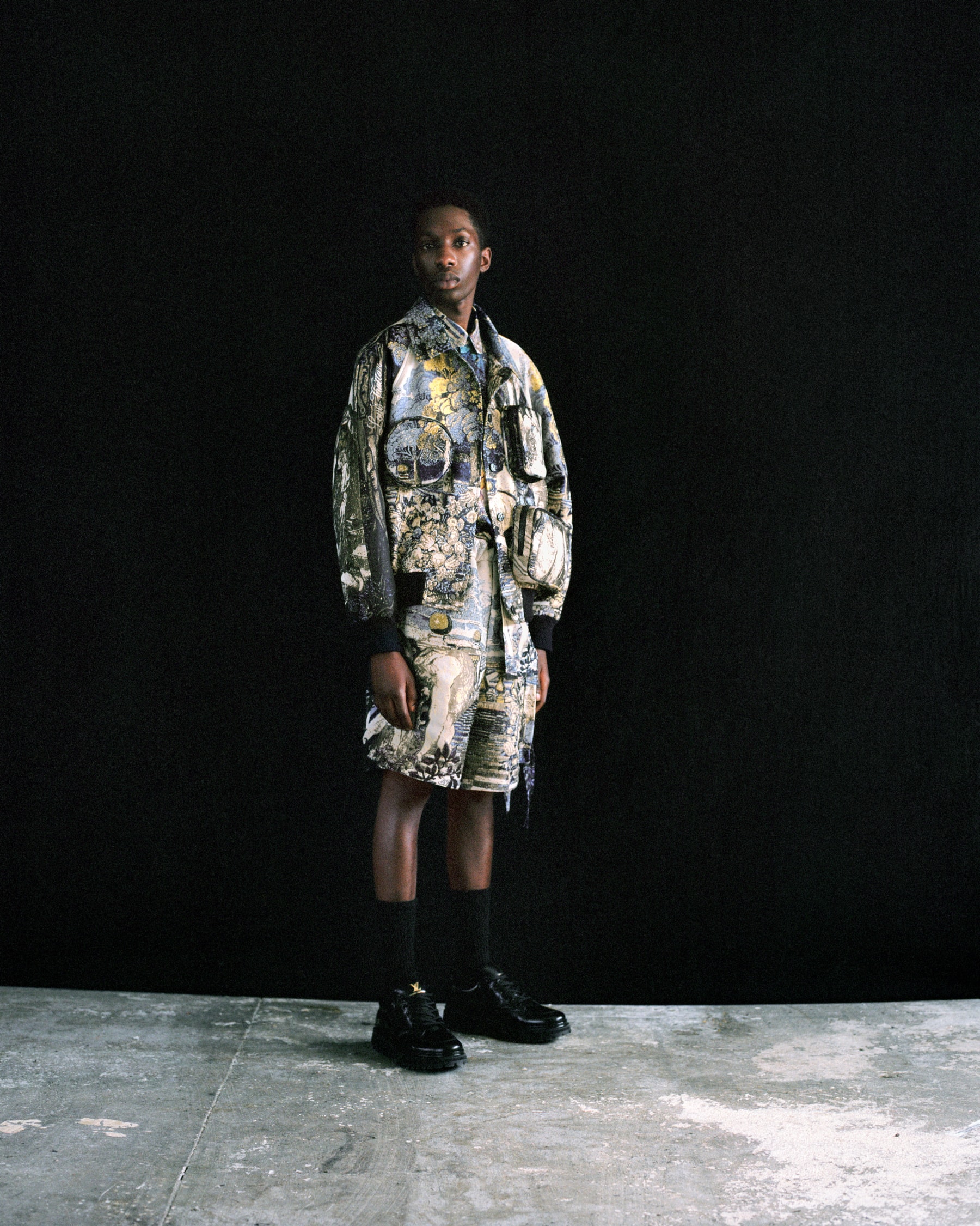 Photo Louis Vuitton pré-collection Printemps/Été 2020