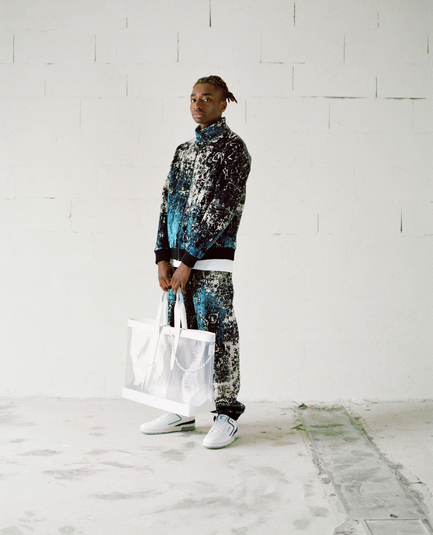 Photo Louis Vuitton pré-collection Printemps/Été 2020