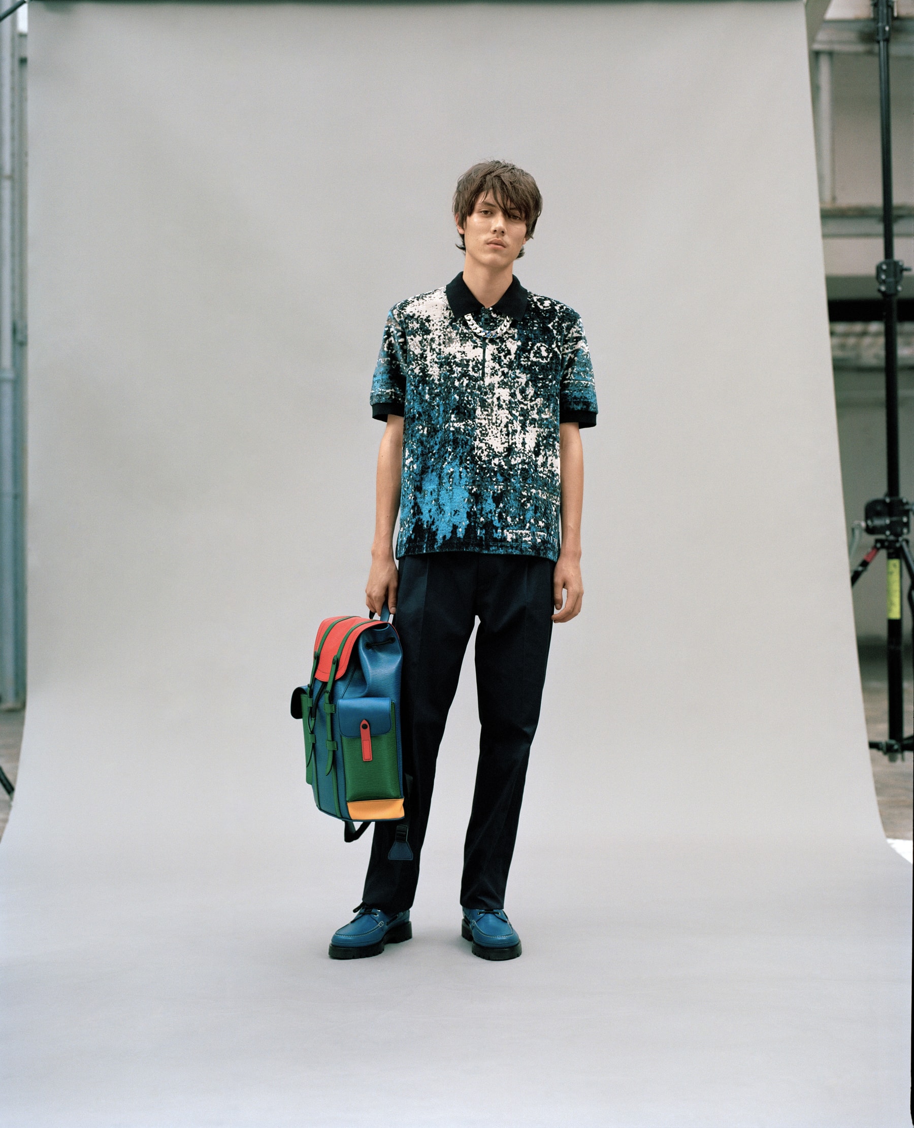 Photo Louis Vuitton pré-collection Printemps/Été 2020