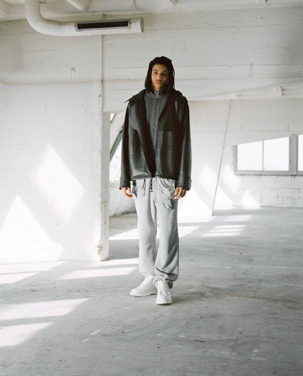 Photo Louis Vuitton pré-collection Printemps/Été 2020