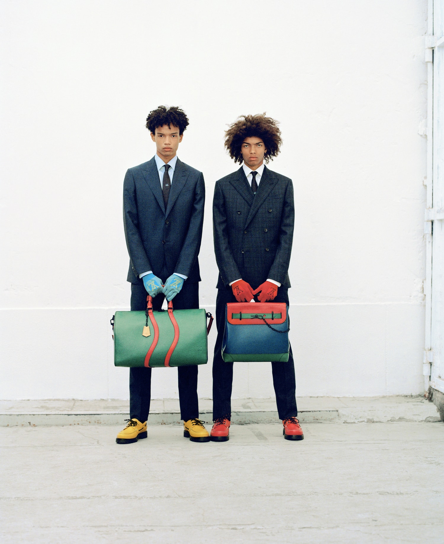 Photo Louis Vuitton pré-collection Printemps/Été 2020