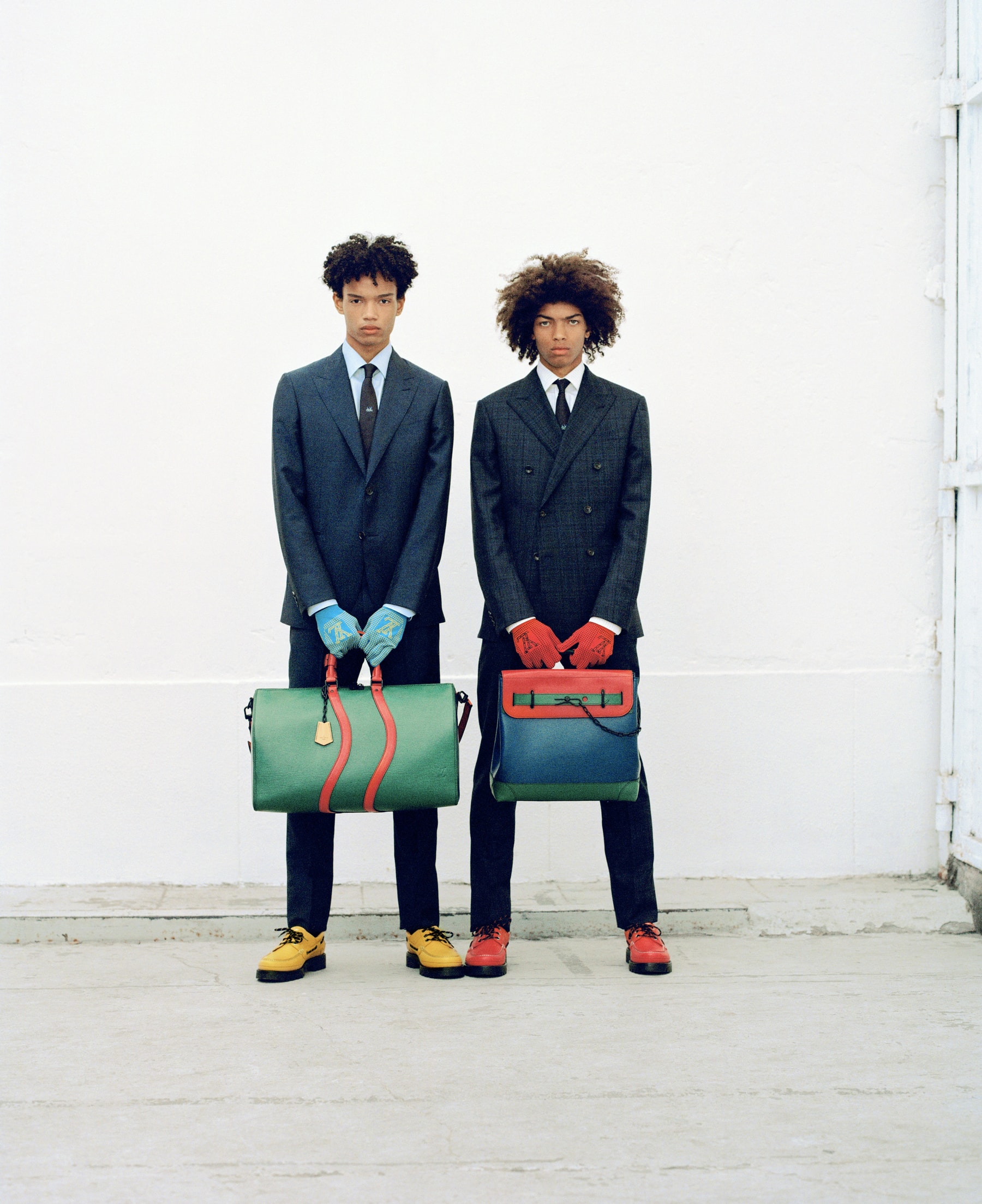 Photo Louis Vuitton pré-collection Printemps/Été 2020