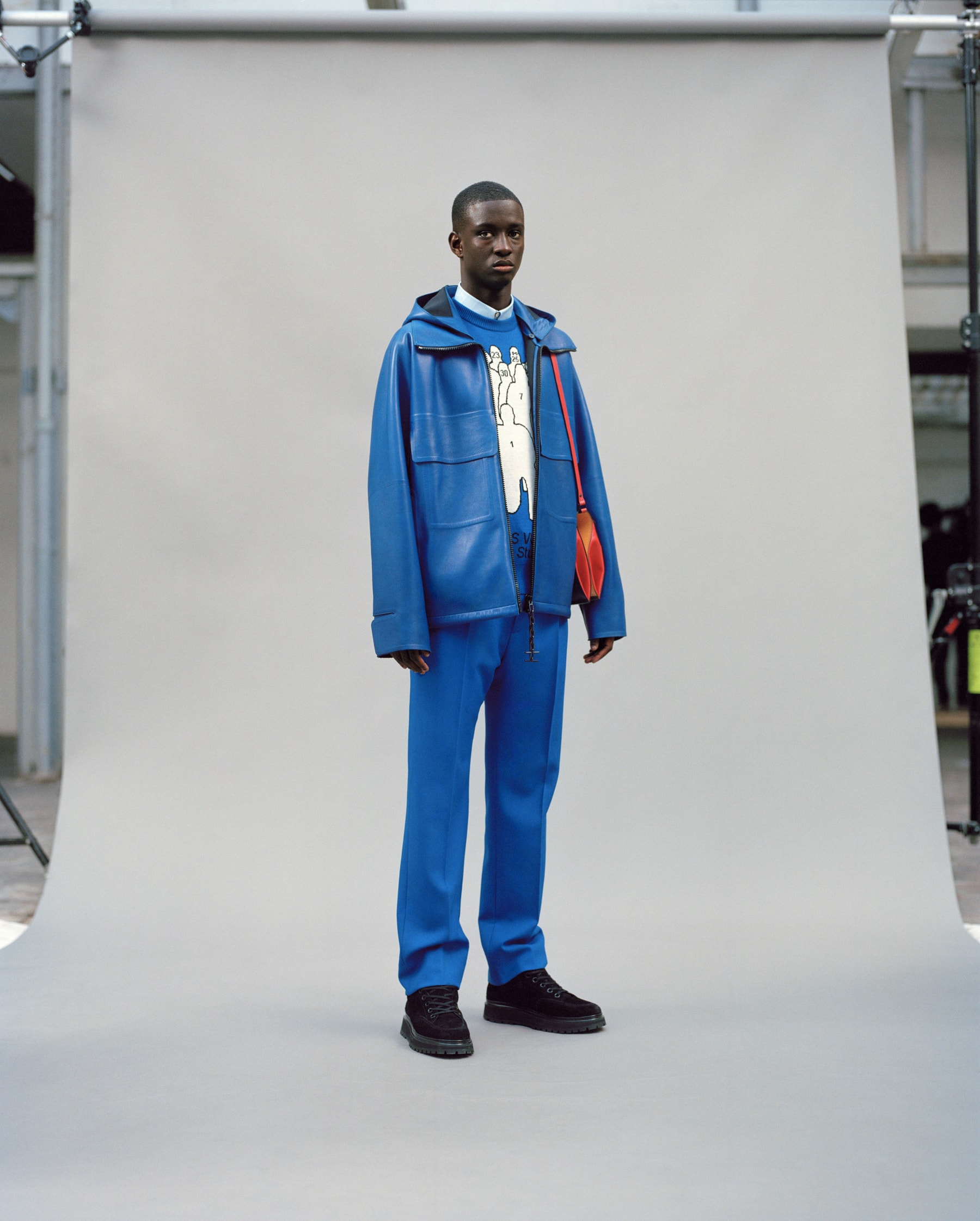 Photo Louis Vuitton pré-collection Printemps/Été 2020