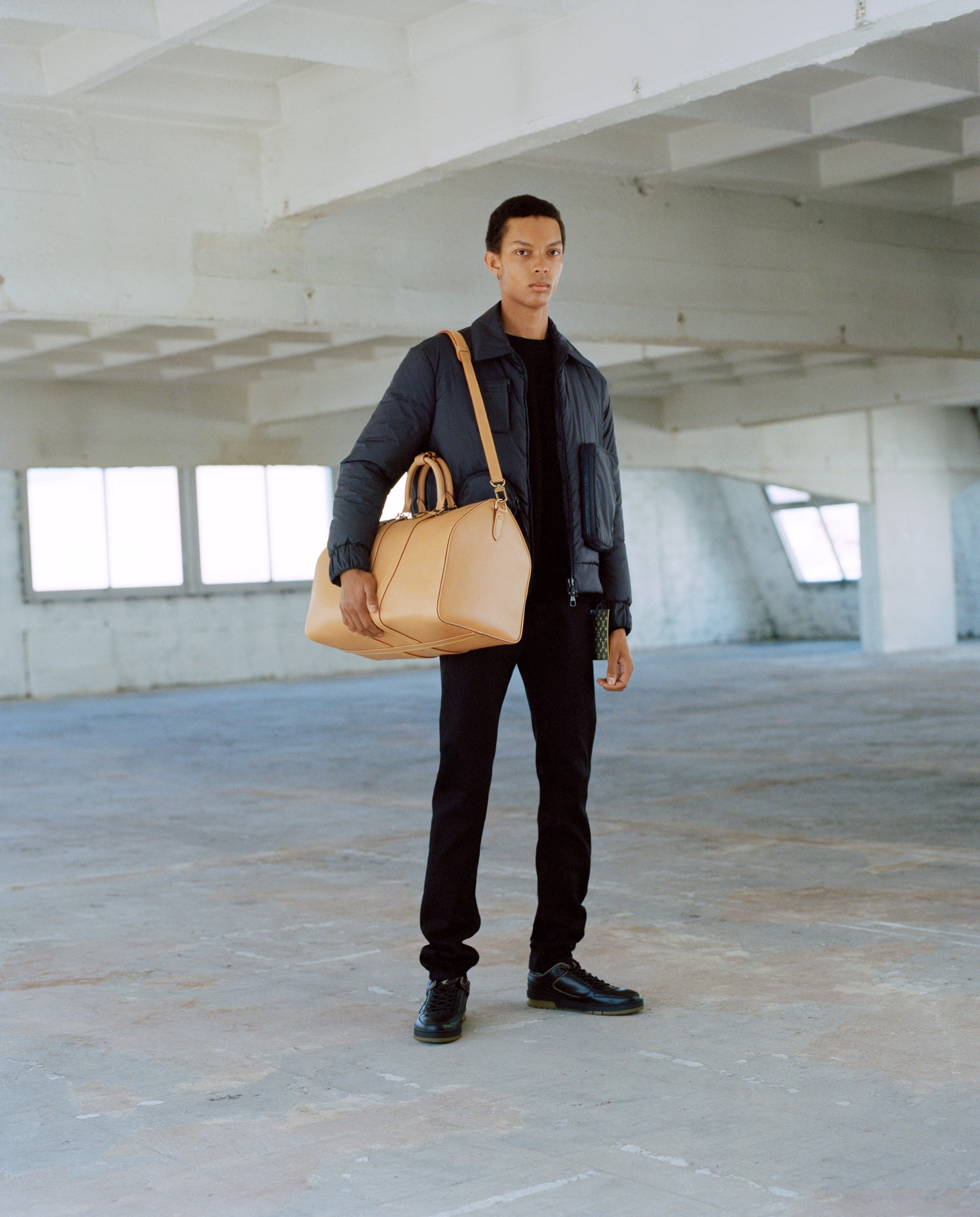 Photo Louis Vuitton pré-collection Printemps/Été 2020