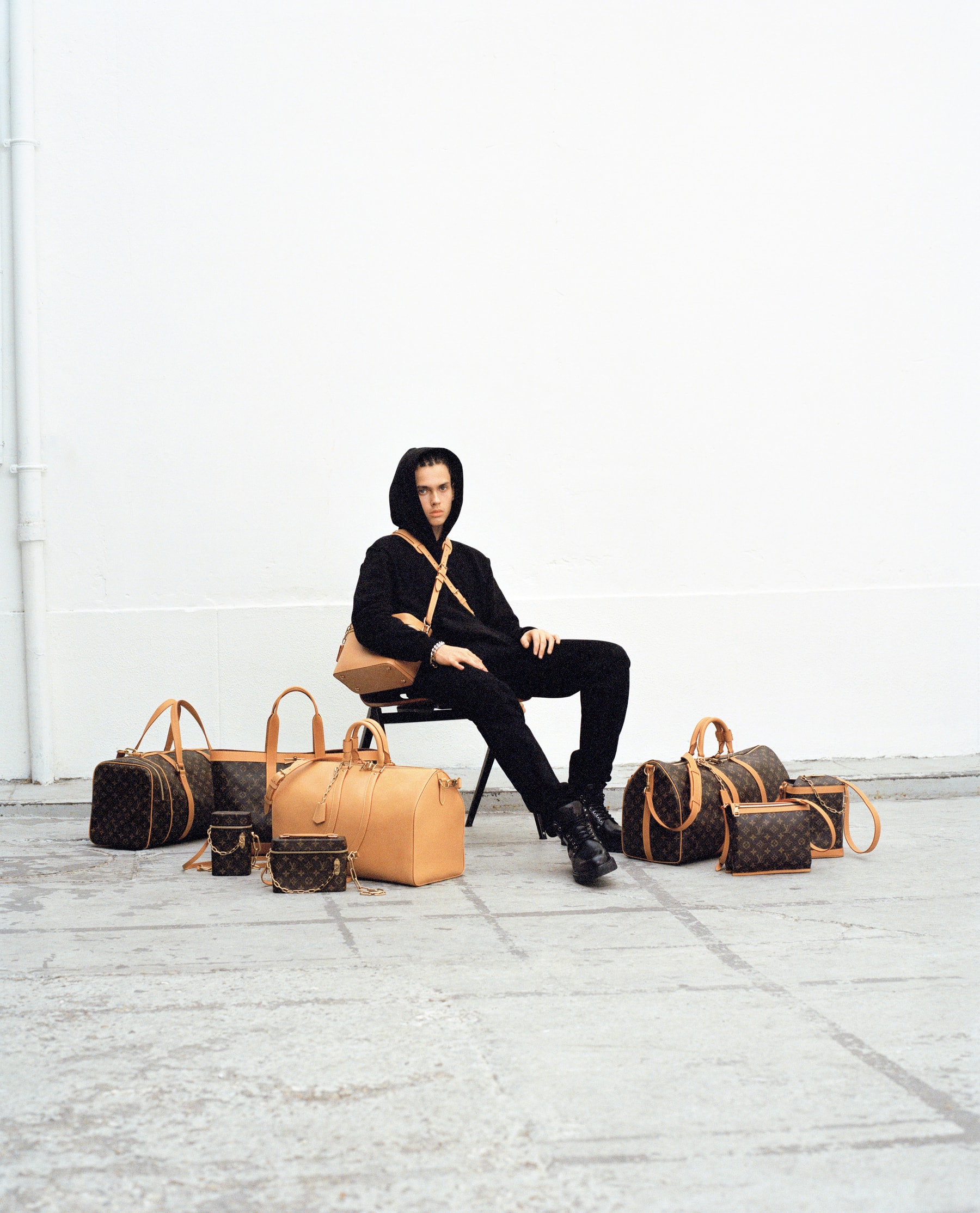 Photo Louis Vuitton pré-collection Printemps/Été 2020