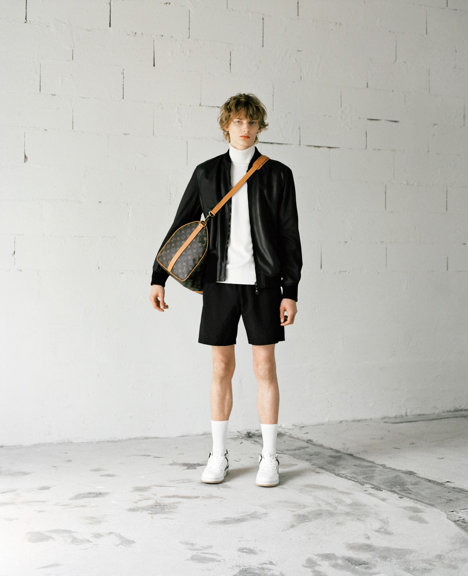 Photo Louis Vuitton pré-collection Printemps/Été 2020
