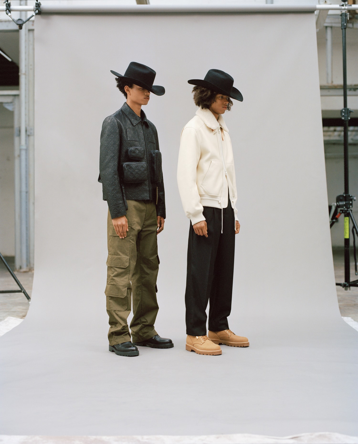 Photo Louis Vuitton pré-collection Printemps/Été 2020