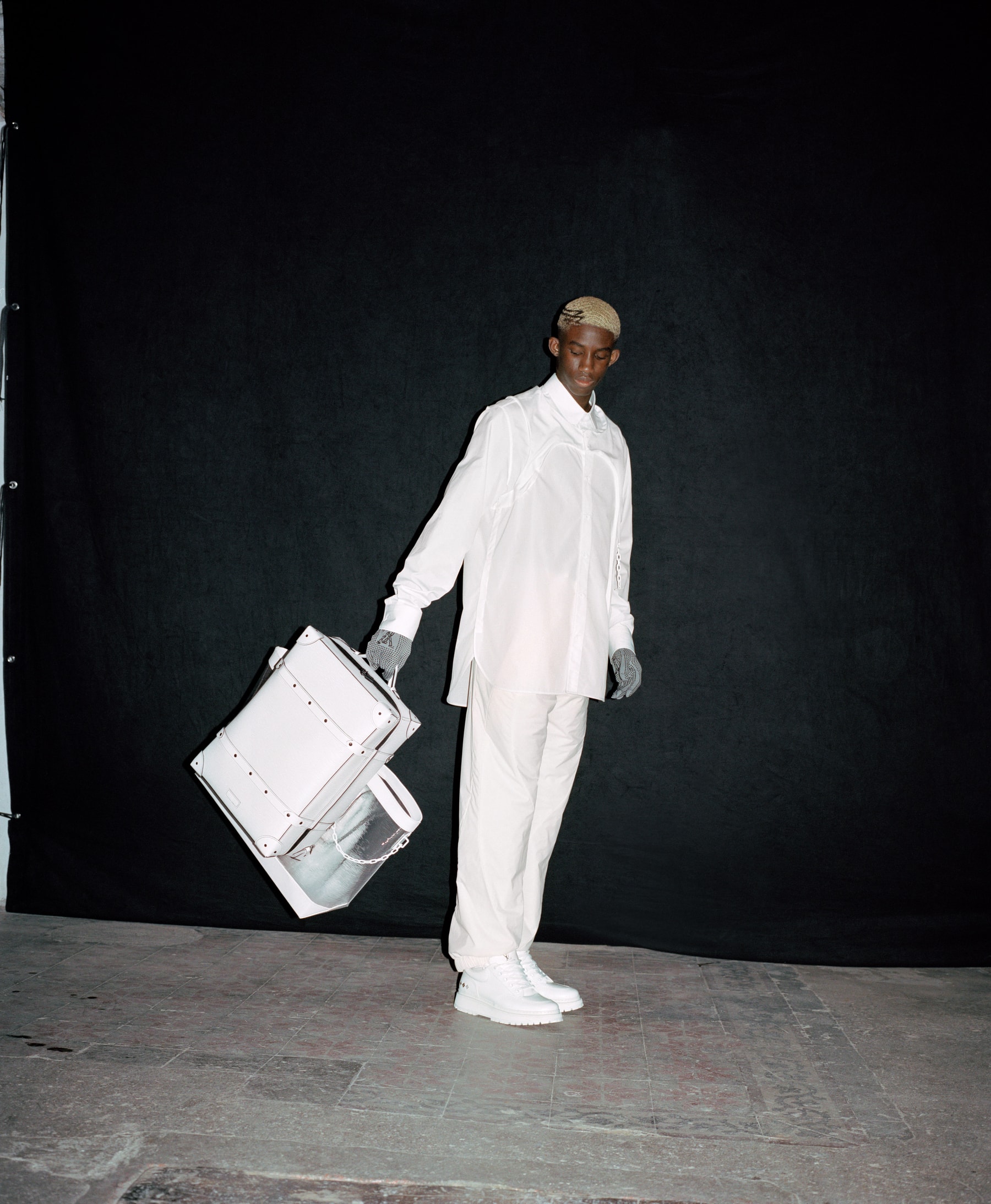 Photo Louis Vuitton pré-collection Printemps/Été 2020