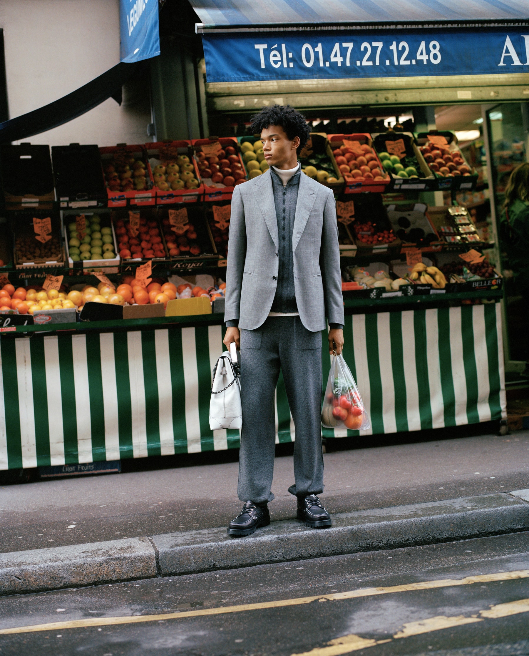 Photo Louis Vuitton pré-collection Printemps/Été 2020