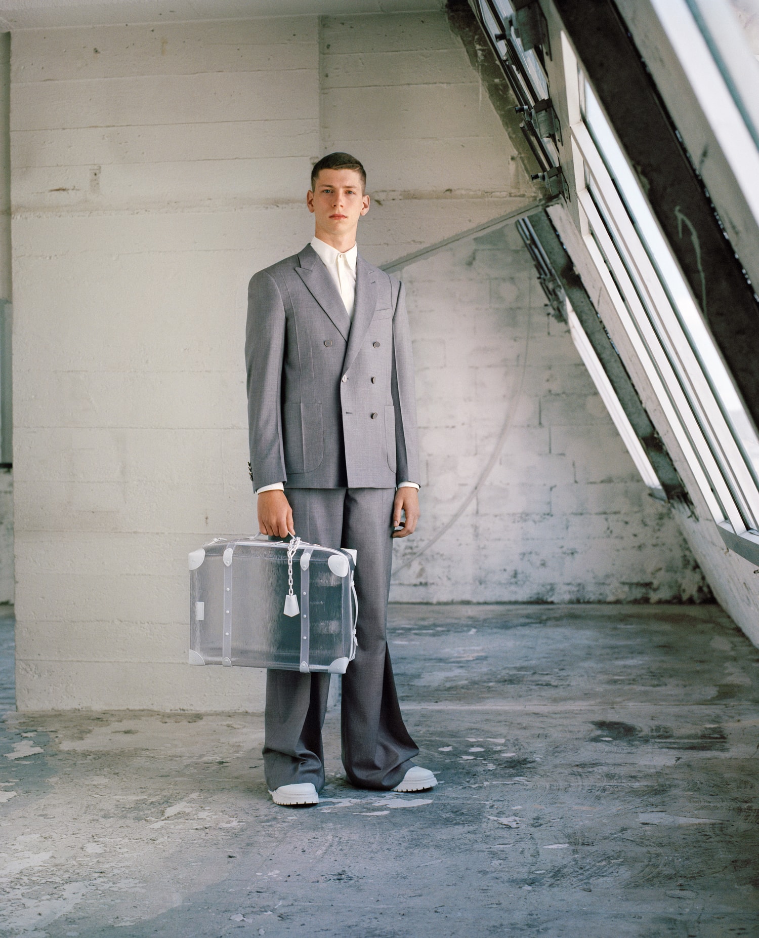 Photo Louis Vuitton pré-collection Printemps/Été 2020